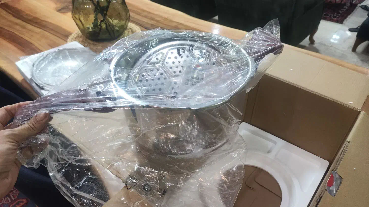 زودپز یونیک|ظروف پختوپز|اهواز, کیانپارس |دیوار