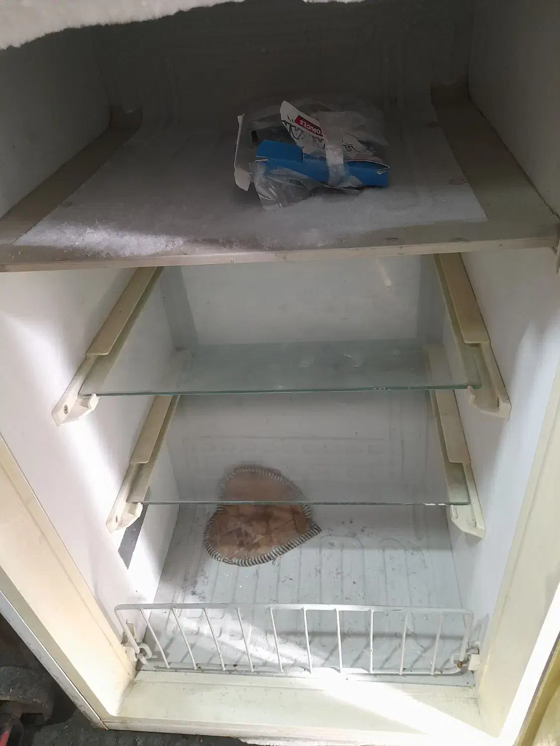 یخچال هتلی تمام فریزر|یخچال و فریزر|هشتگرد, هشتگرد قدیم|دیوار