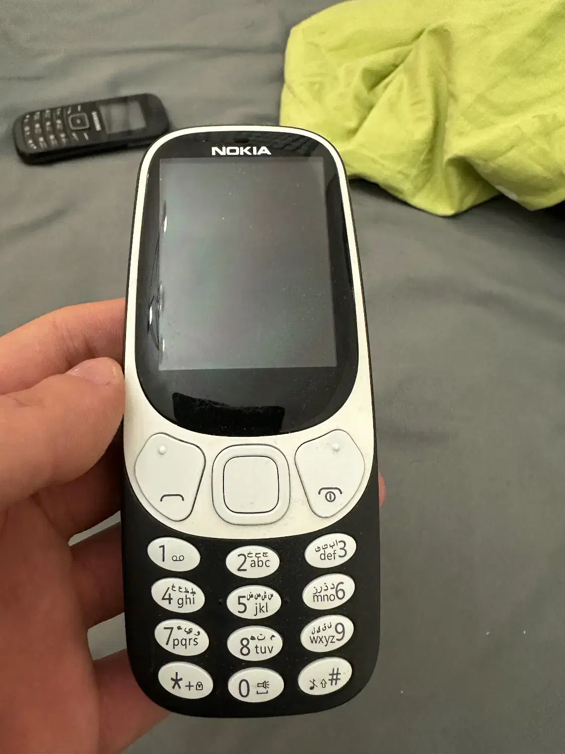 گوشی قدیمی|کلکسیون اشیاء عتیقه|تهران, سعادت‌آباد|دیوار