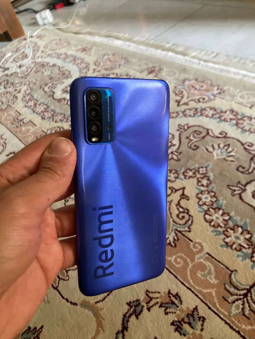 موبایل redmi9t|موبایل|اصفهان, شاهزید|دیوار