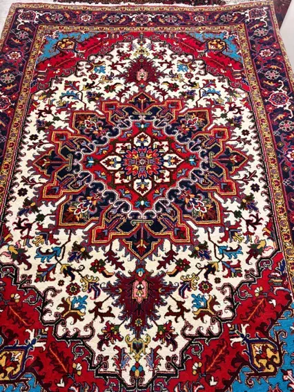 جفت ۶ متری هریس|فرش|اردبیل, |دیوار