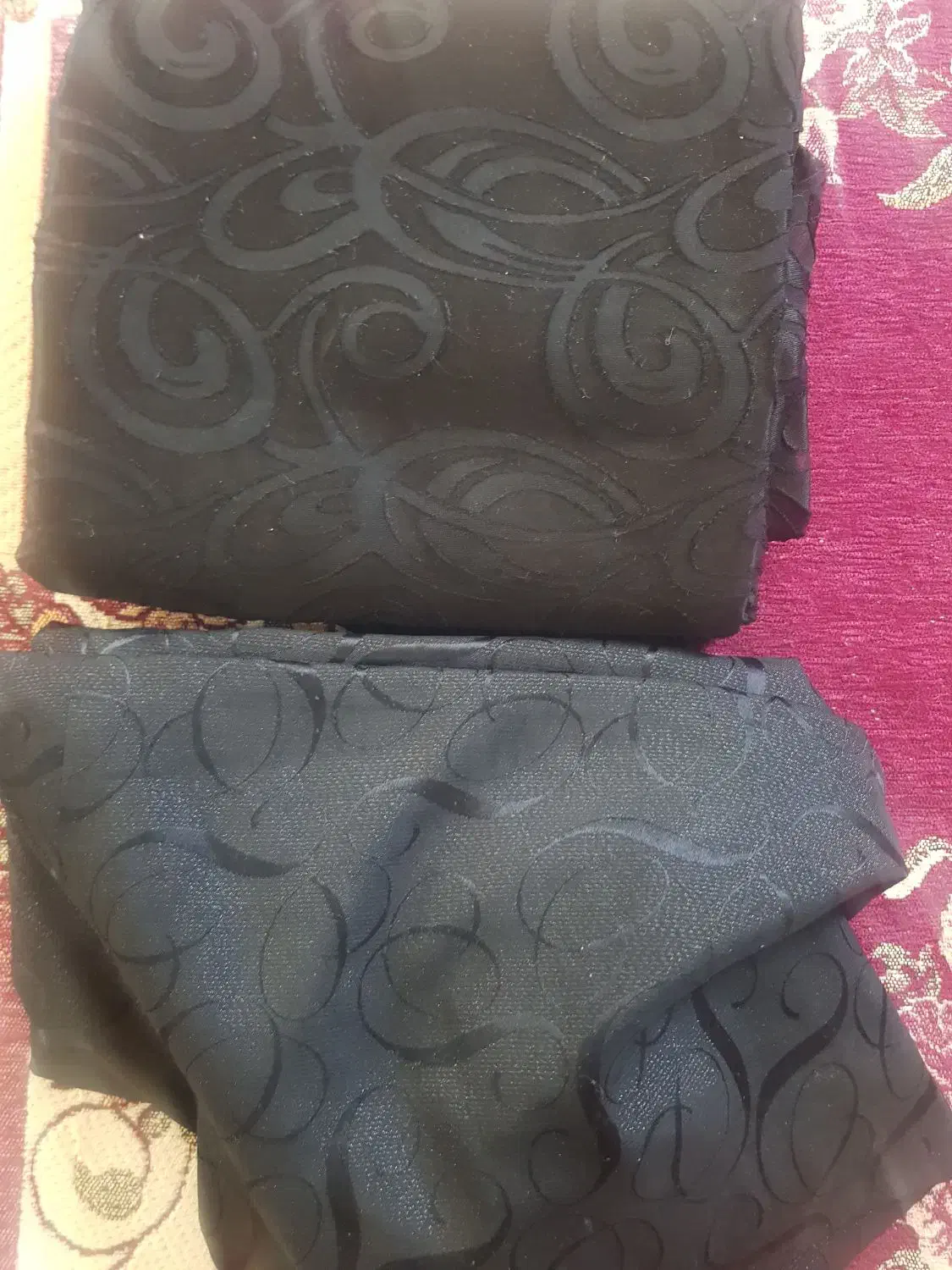 چادر مشکی|لباس|قائن, |دیوار