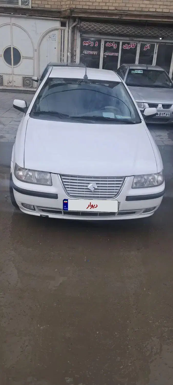 سمند|خودرو سواری و وانت|بانه, |دیوار