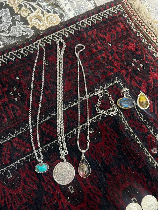 نقره|کلکسیون اشیاء عتیقه|سقز, |دیوار