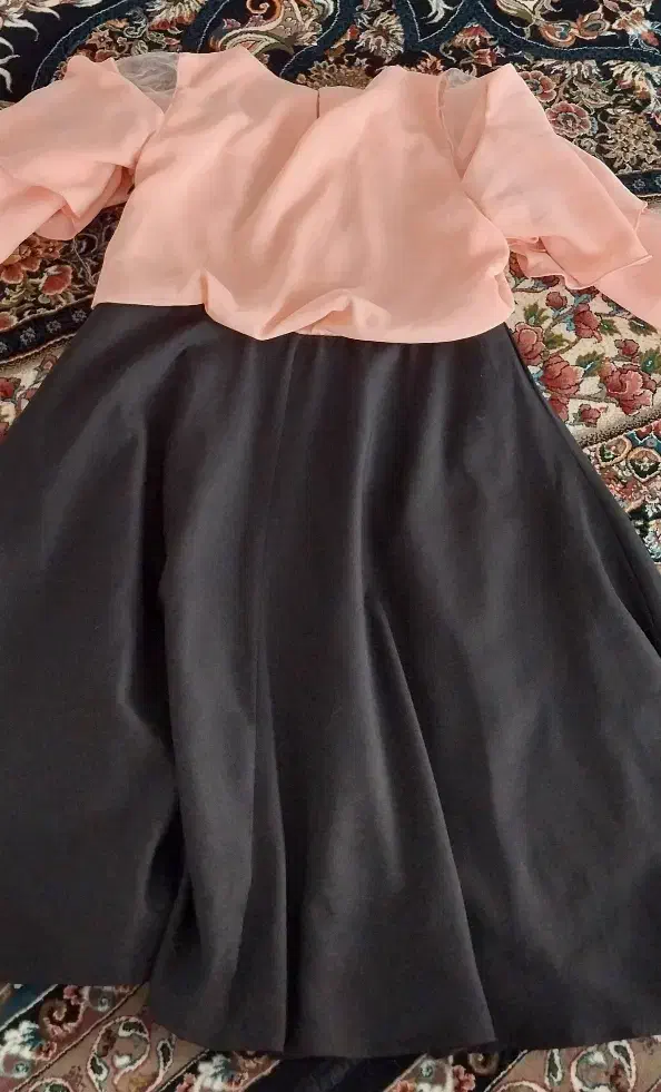 پیراهن مجلسی دخترانه|لباس|شهریار, فرارت|دیوار