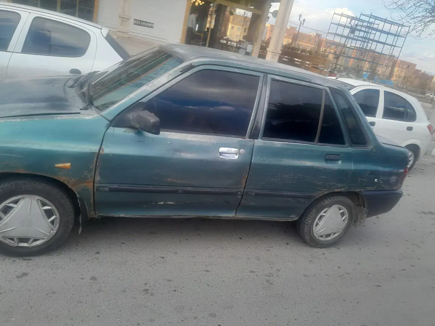 پراید|خودرو سواری و وانت|گلبهار, شهر جدید گلبهار|دیوار