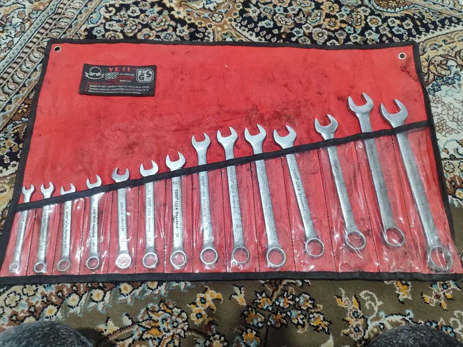 اچار یه سررینگی|ابزارآلات|نسیم‌شهر, |دیوار