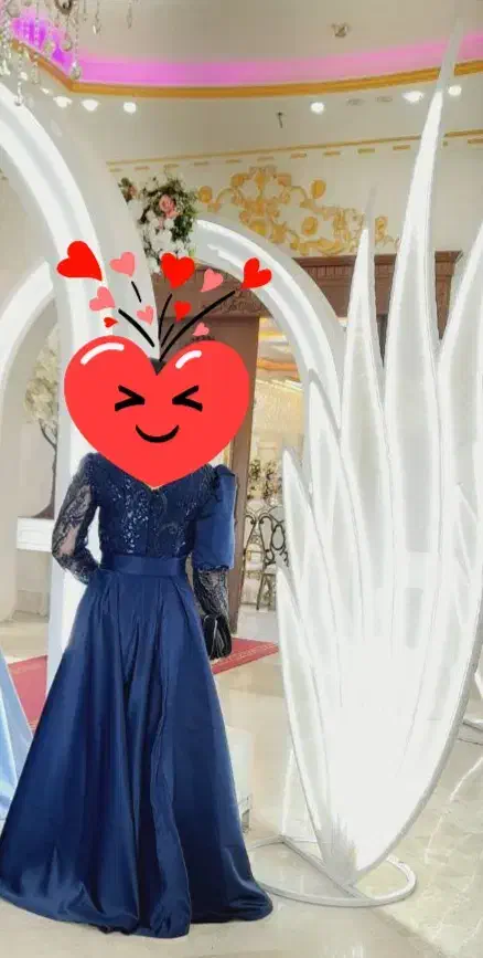 لباس مجلسی سایز ۴۰ و ۴۲ میخوره|لباس|تاکستان, |دیوار