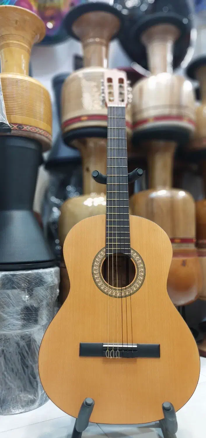 گیتار پارسی مدل m2|گیتار، بیس، امپلیفایر|لار, |دیوار