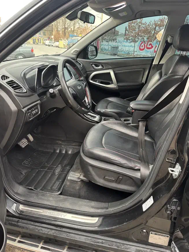 tigo5 مدل ۹۶|خودرو سواری و وانت|ارومیه, |دیوار