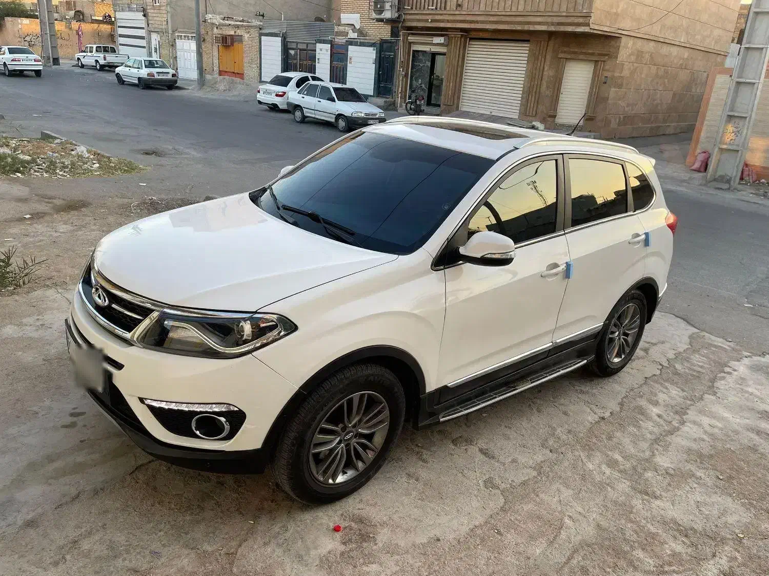 تیگو ۵|خودرو سواری و وانت|بندر ماهشهر, |دیوار