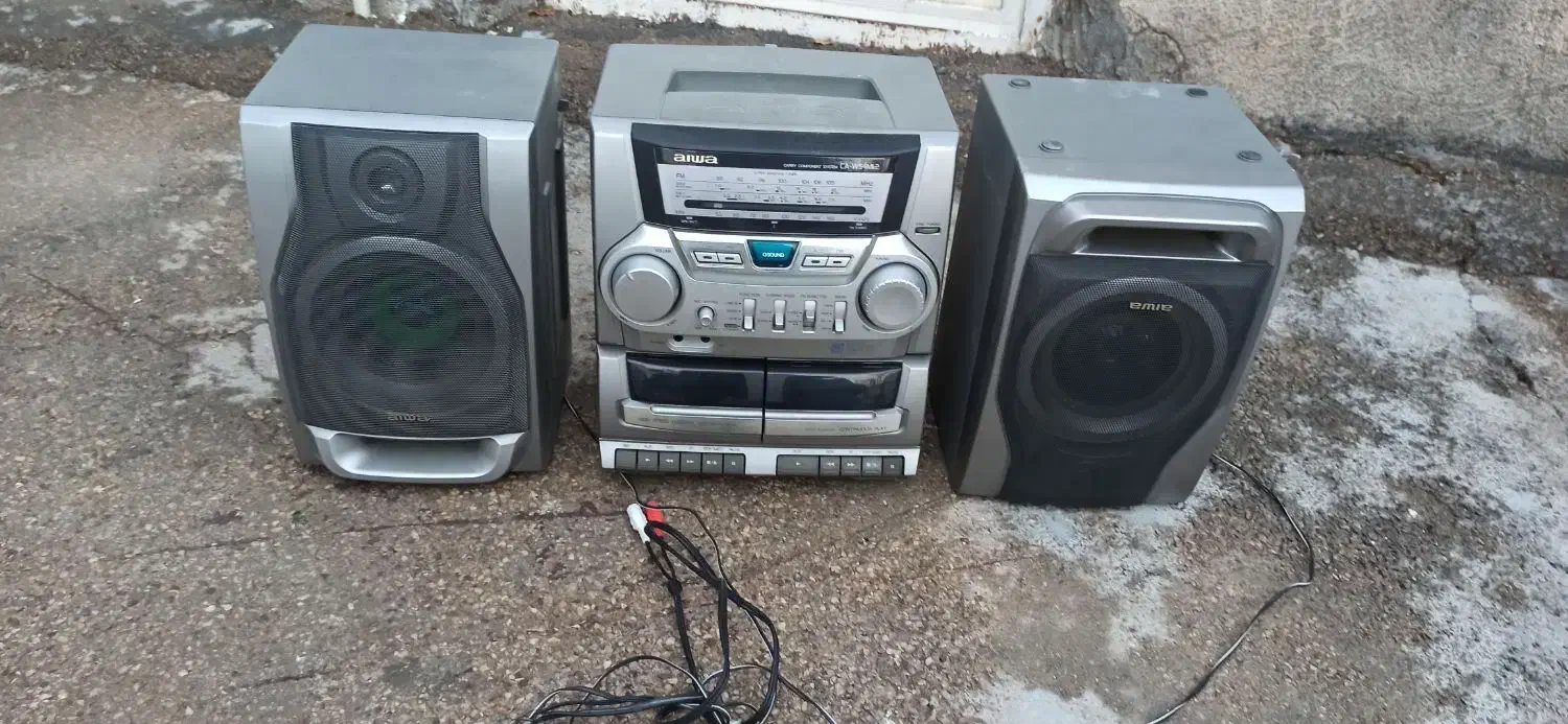 ضبط صوت|سیستم صوتی خانگی|خرم‌آباد, |دیوار