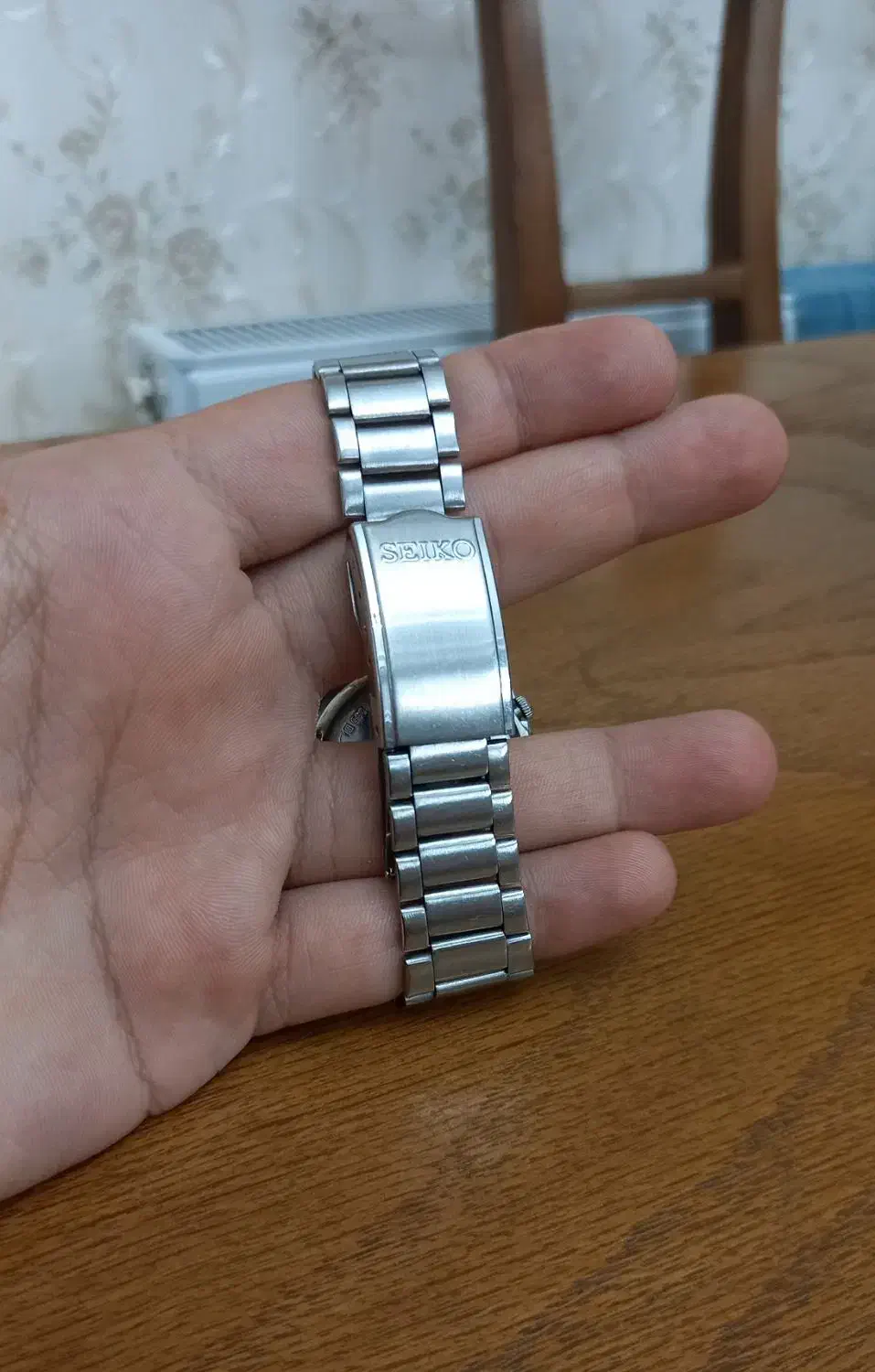 سیکو ۵ اصل|ساعت|سمنان, |دیوار