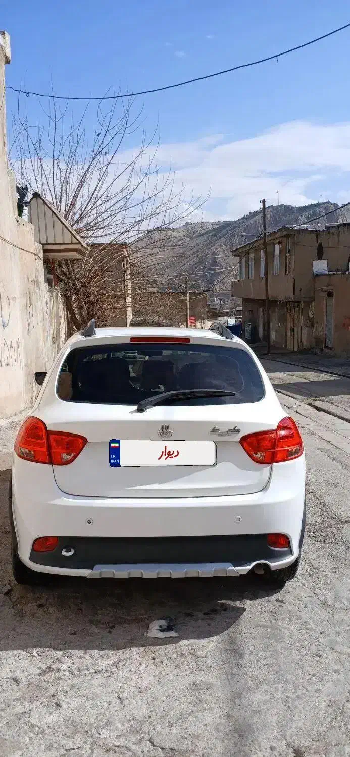 کوییک Gxl 1403|خودرو سواری و وانت|خرمآباد, |دیوار