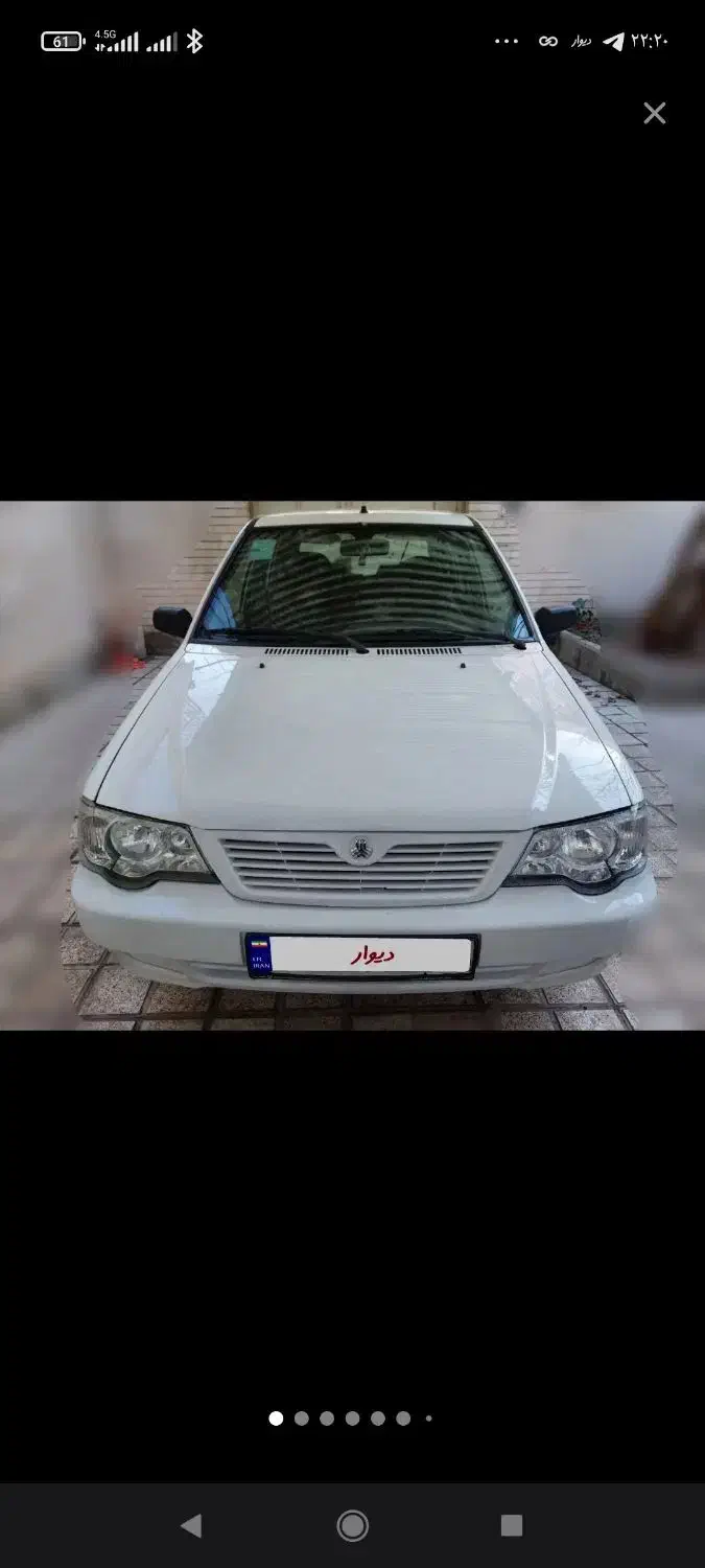 111 شاسی سالم|خودرو سواری و وانت|بجنورد, |دیوار