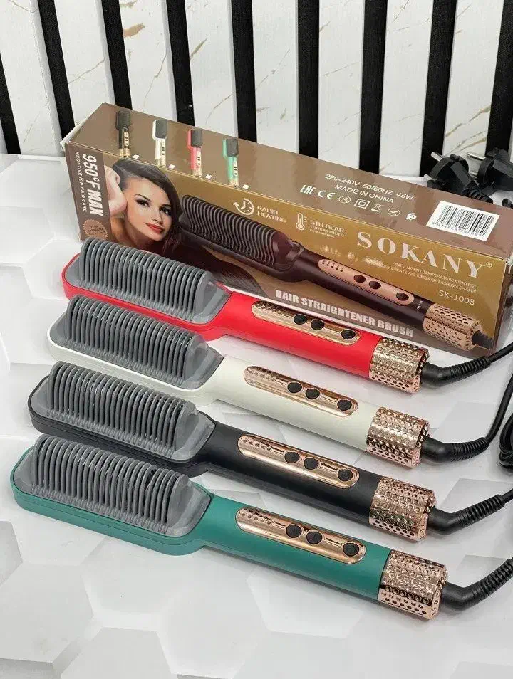 برس حرارتی سوکانی|آرایشی، بهداشتی، درمانی|مشهد, سجادیه|دیوار