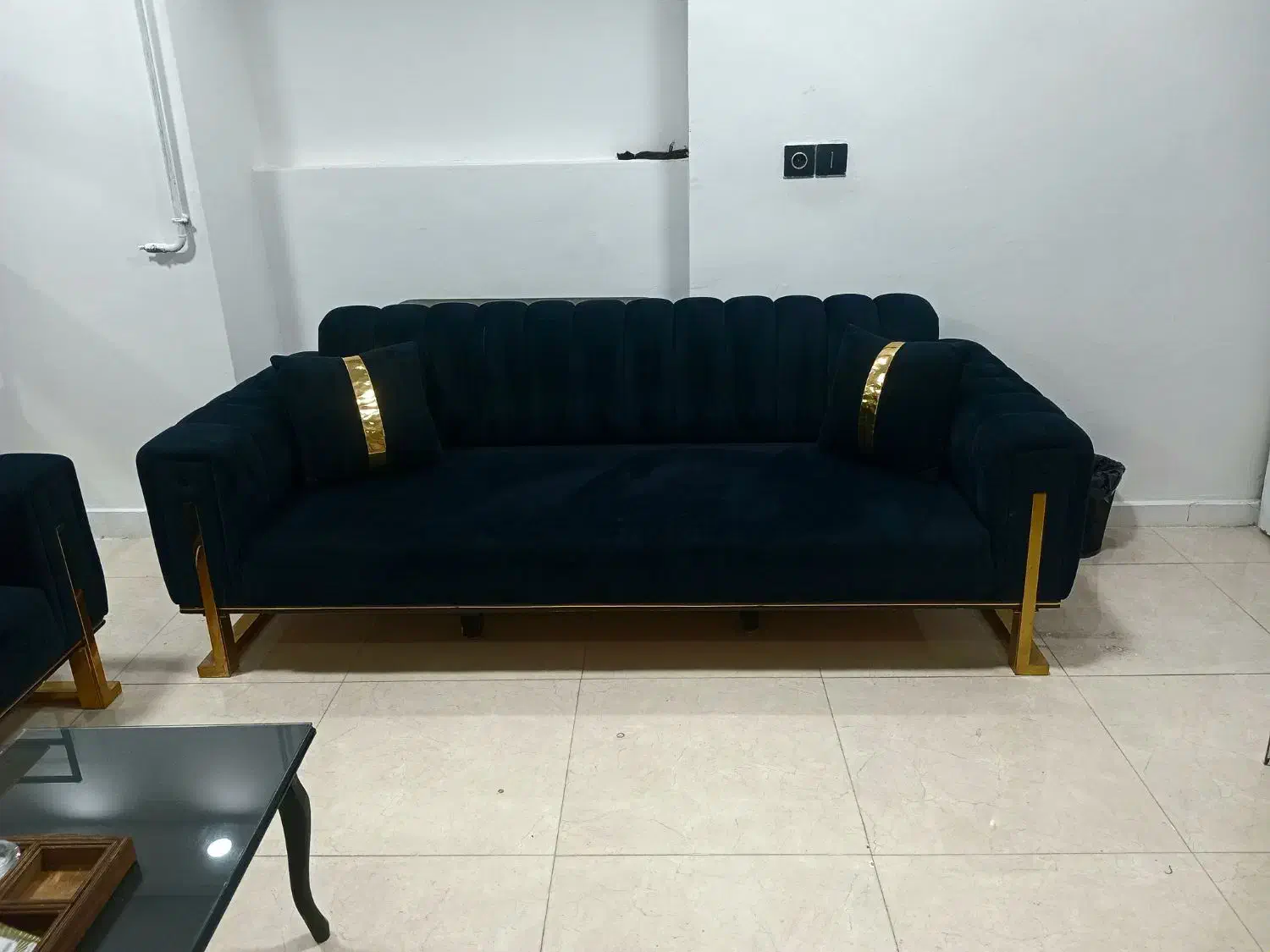 مبل کاناپه|مبلمان خانگی و میز عسلی|کرمانشاه, |دیوار