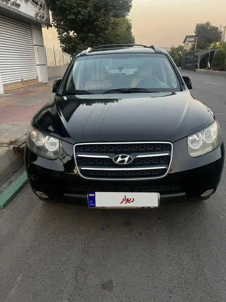 سانتافه 2008|خودرو سواری و وانت|تهران, قبا|دیوار