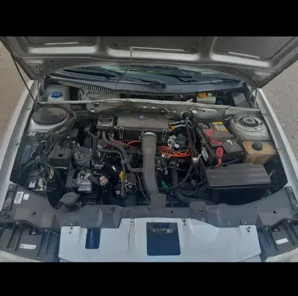 سمند lx 84 سفارشی|خودرو سواری و وانت|اهواز, کوی نفت|دیوار