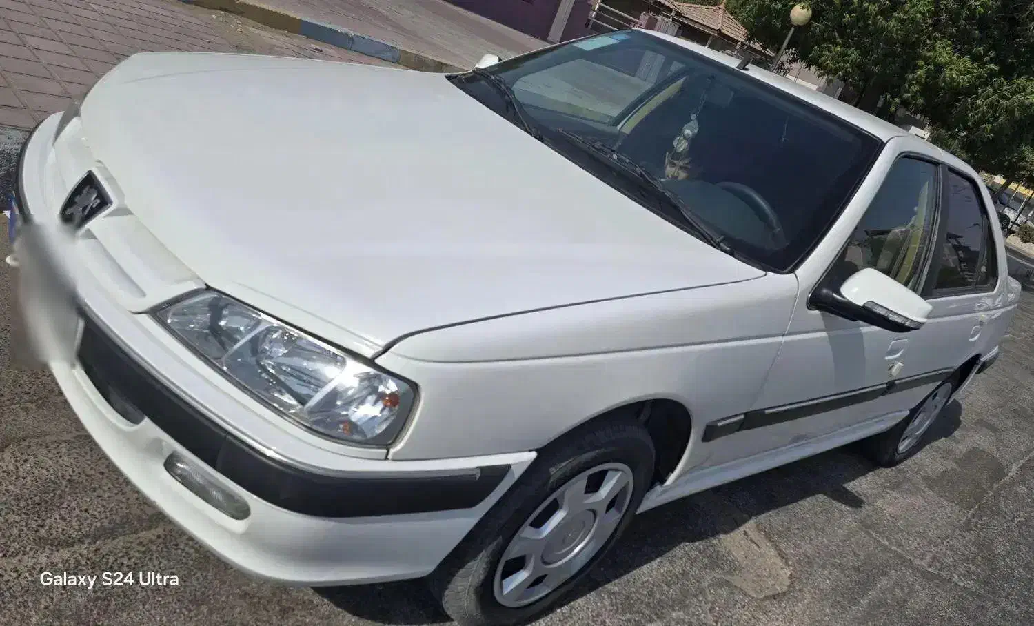 پژوپارس کم کار موتورجدیدآخر1401|خودرو سواری و وانت|بندرعباس, |دیوار