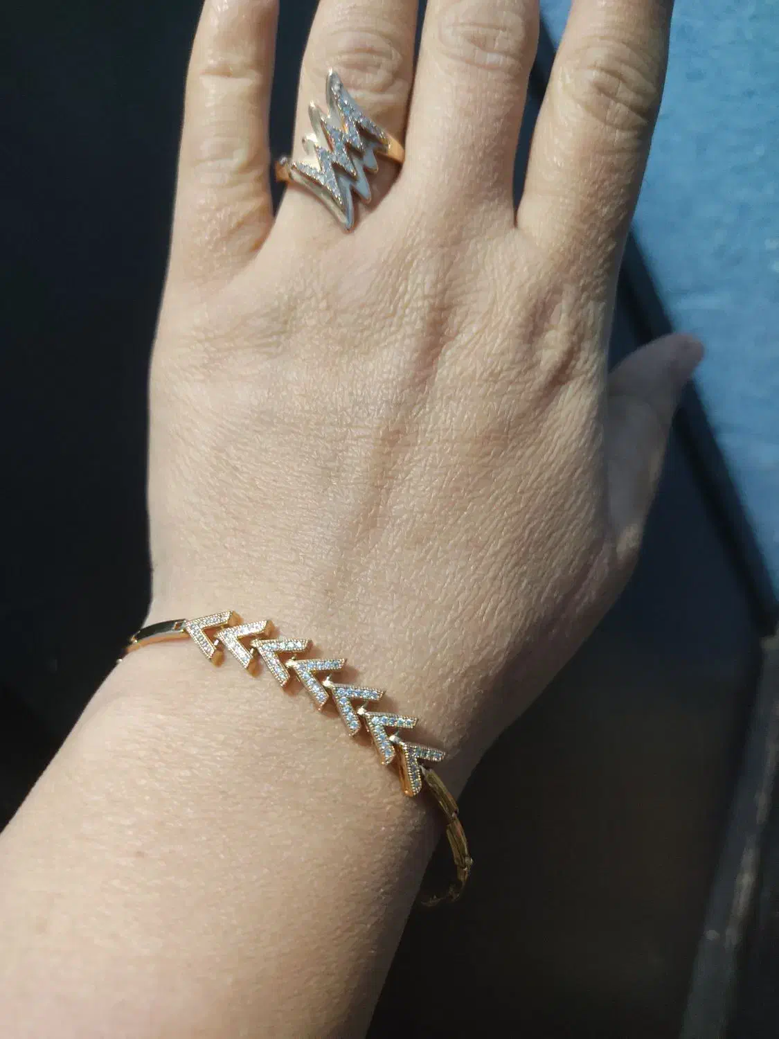 بدلیجات رنگ ثابت ژوپینگ|بدلیجات|فولادشهر, B1|دیوار