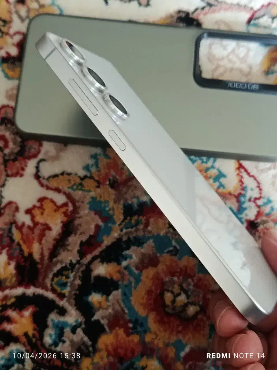 s24 fe 256g|موبایل|کرمانشاه, |دیوار