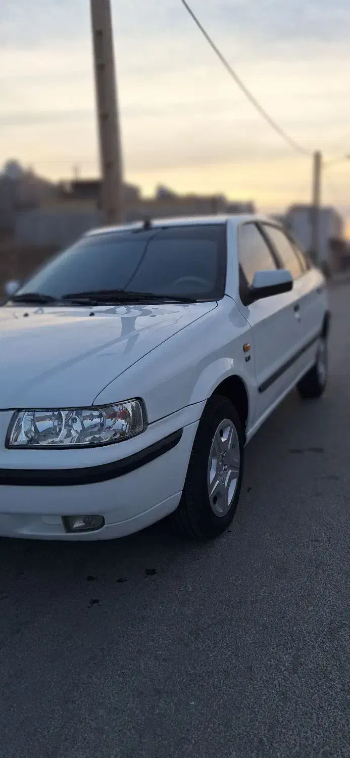 سمند الیکس|خودرو سواری و وانت|دهدشت, |دیوار