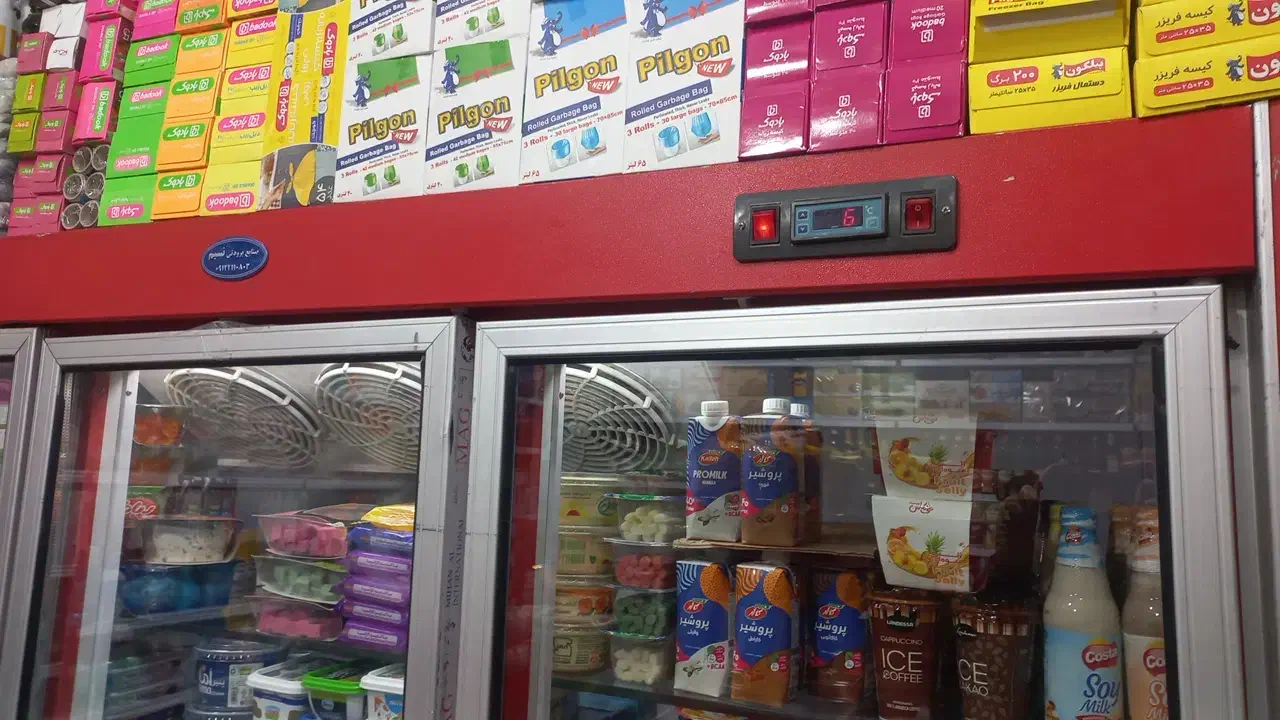 یخچال|فروشگاه و مغازه|تهران, نیاوران|دیوار