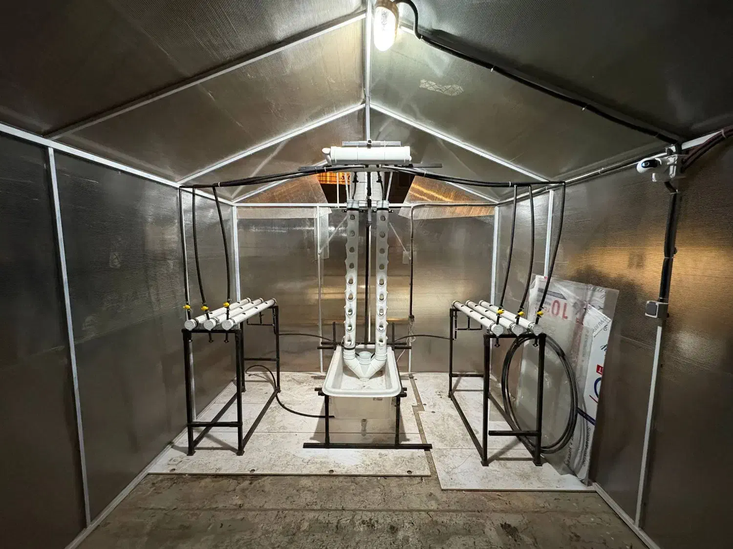 گلخانه های خانگی|خدمات باغبانی و درختکاری|تهران, شهرک علم و فناوری|دیوار