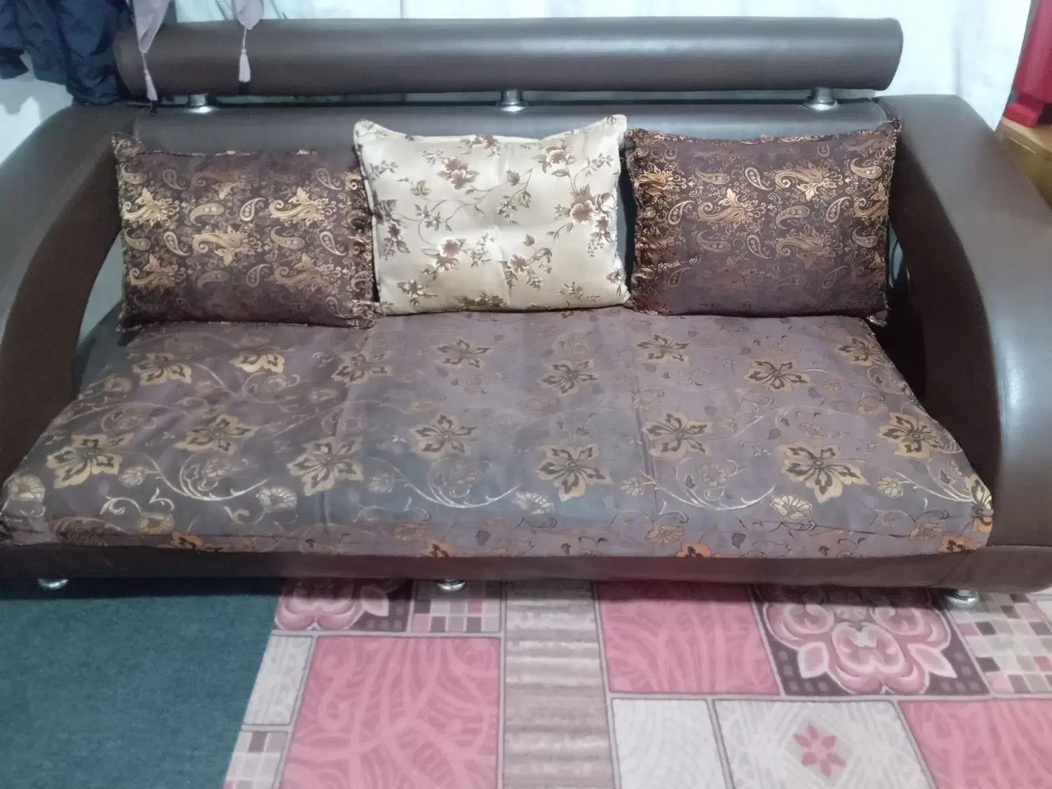 مبل هفت نفره|مبلمان خانگی و میز عسلی|بابل, |دیوار