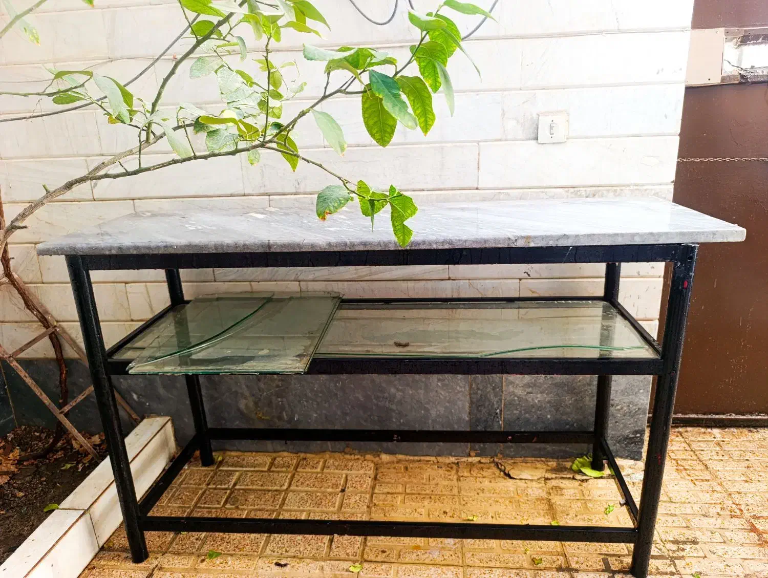 میز|میز تلویزیون|ورامین, شهرک مدرس|دیوار