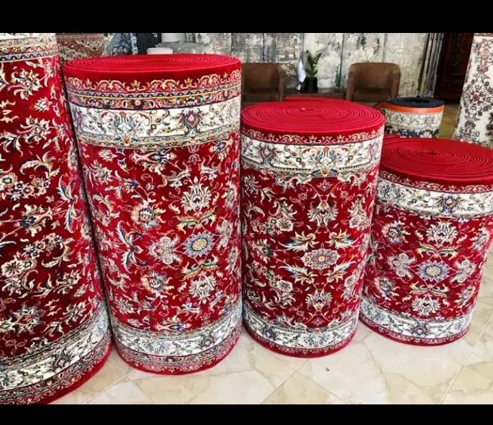انواع کناره فرش لاکی قرمز(سنتی.کلاسیک.بلوچی)کد۷۳۸۲|فرش|قم, نیروگاه|دیوار
