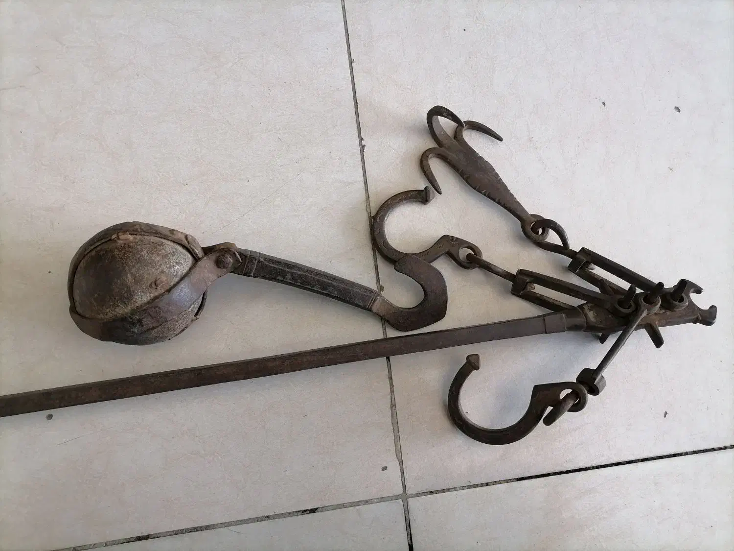 استنلی رند ه نمره ۴|کلکسیون اشیاء عتیقه|شهرکرد, |دیوار