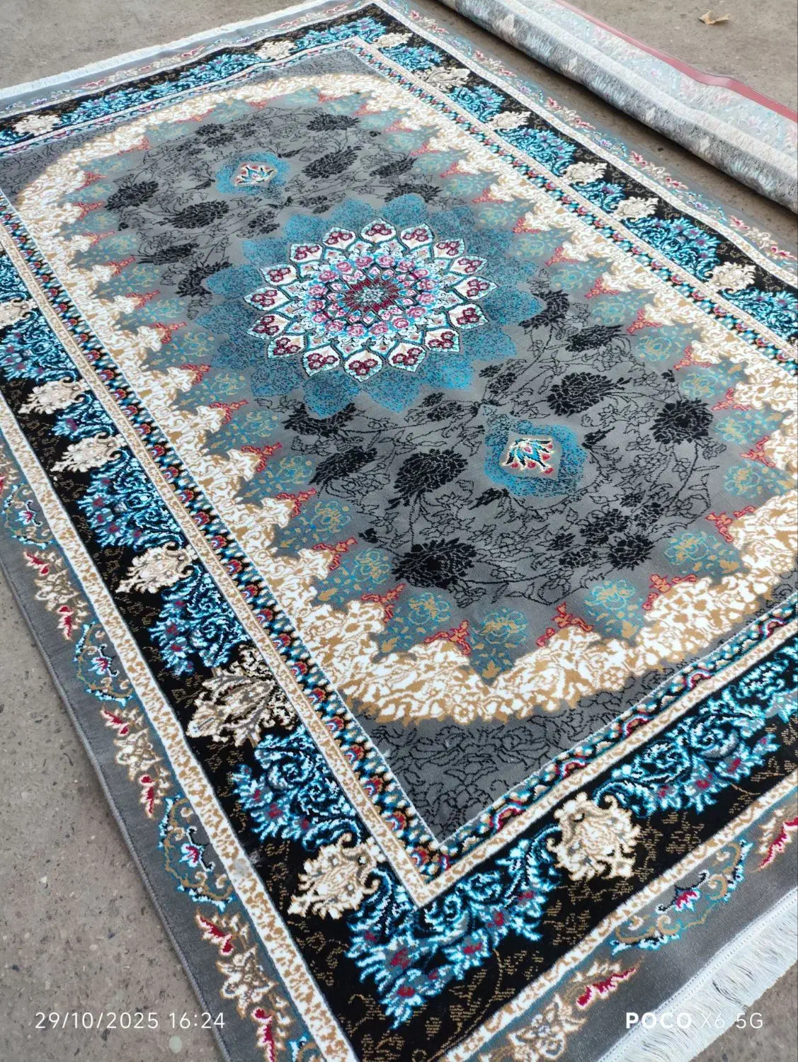 فرش نو ، تعویض با دست دوم|فرش|رشت, پل تالشان|دیوار