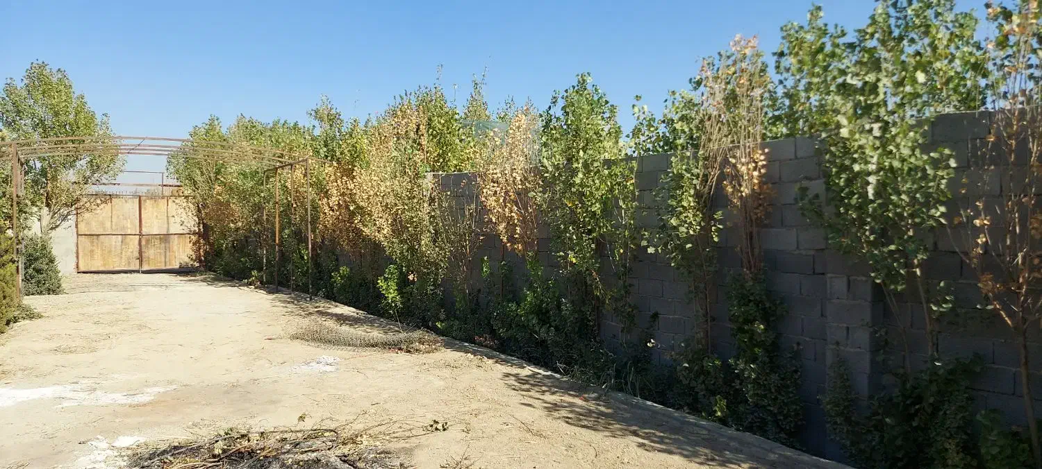 باغچه ۵۰۰ متری روستای فیروزبهرام|فروش خانه و ویلا|چهاردانگه (تهران), |دیوار