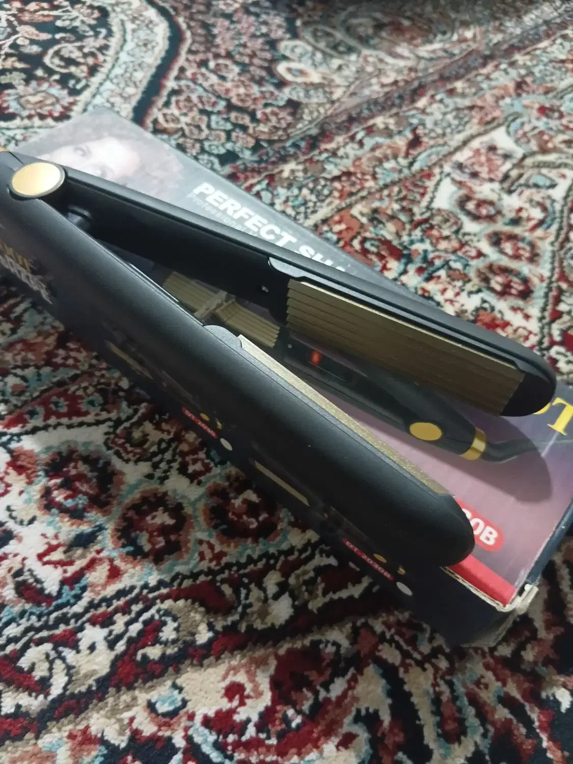 دستگاه ویو حالت دهنده مو|آرایشی، بهداشتی، درمانی|فردوسیه, |دیوار