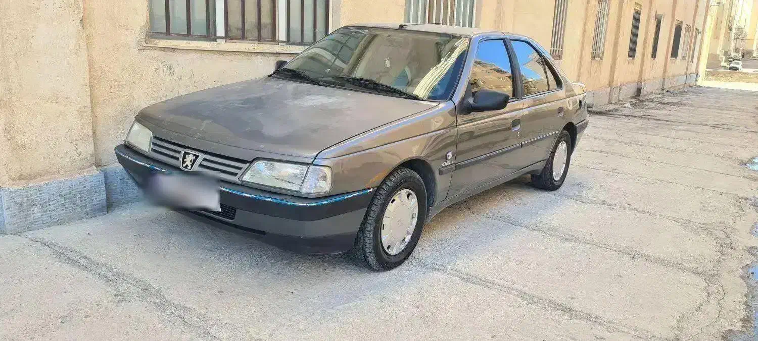 ۴۰۵ دوگانه کارخانه|خودرو سواری و وانت|کرمانشاه, |دیوار