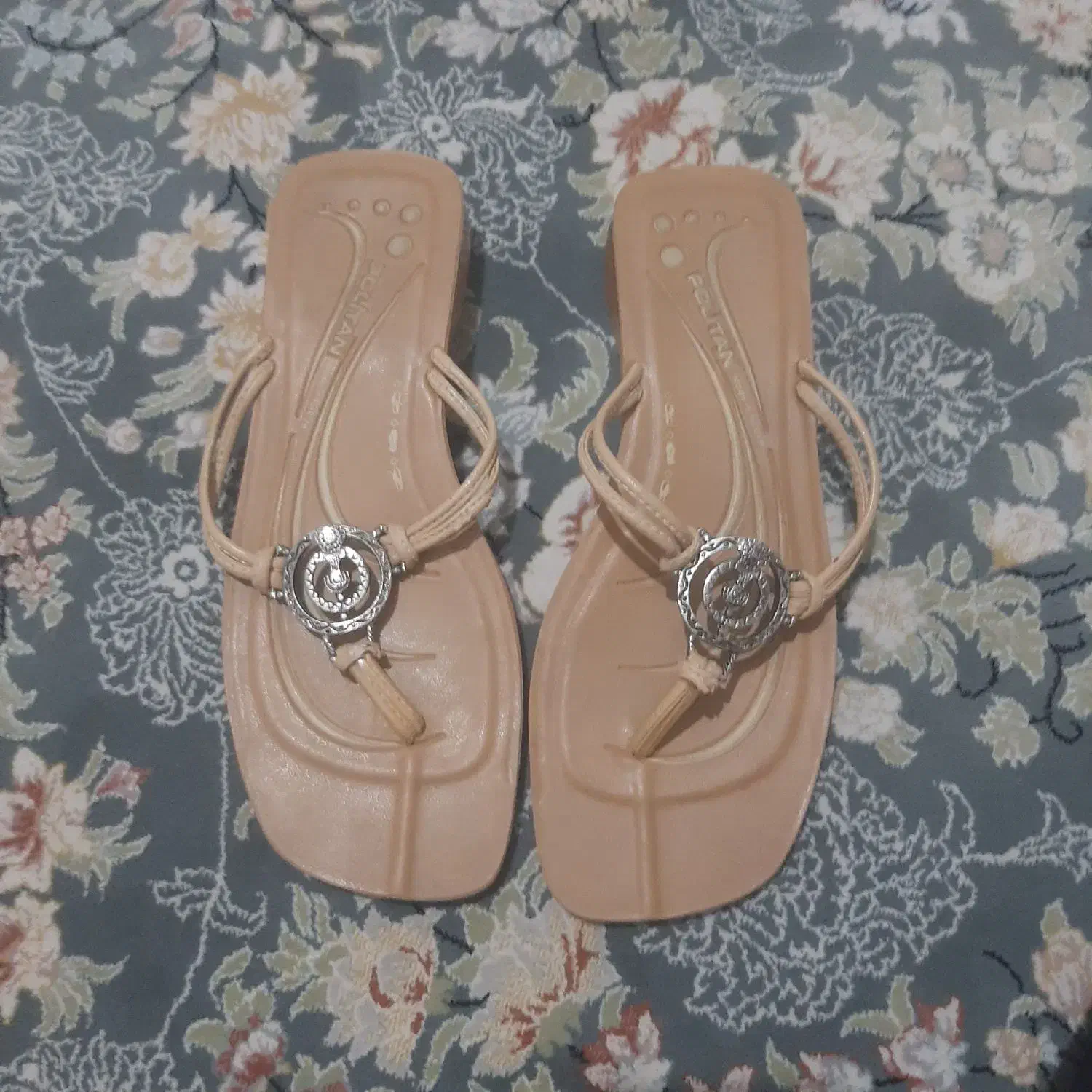 دمپایی زنانه مجلسی خارجی سایز ۳۹|کیف، کفش، کمربند|اندیشه, شهرک کوثر|دیوار