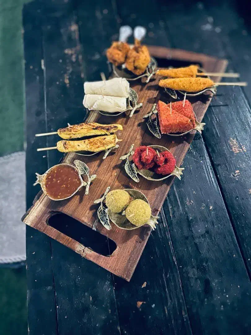 سرو آبمیوه طبیعی ، کباب بار ،فینگرفود ۰ تا ۱۰۰|خدمات پذیرایی، مراسم|تهران, ازگل|دیوار