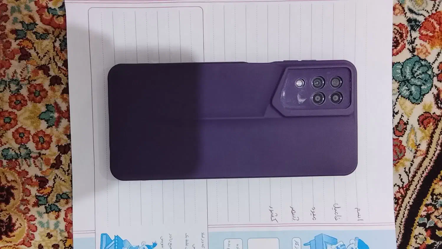 کوشی m12|موبایل|پارس‌آباد, |دیوار