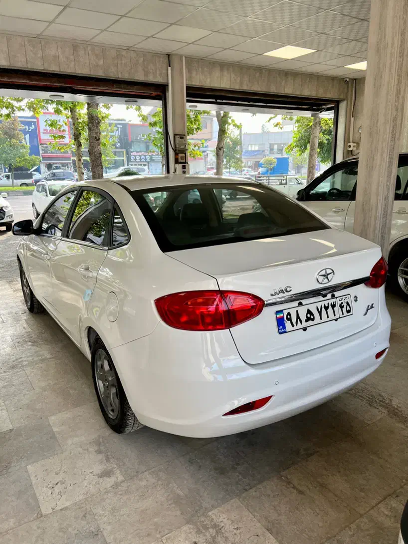 جک J4 مدل 1402|خودرو سواری و وانت|رشت, انصاری|دیوار