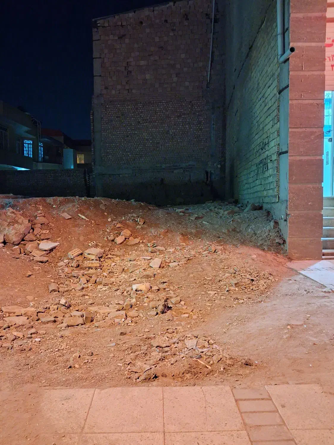 زمین ۴۳مترکاربری تجاری|فروش مغازه و غرفه|رفسنجان, |دیوار