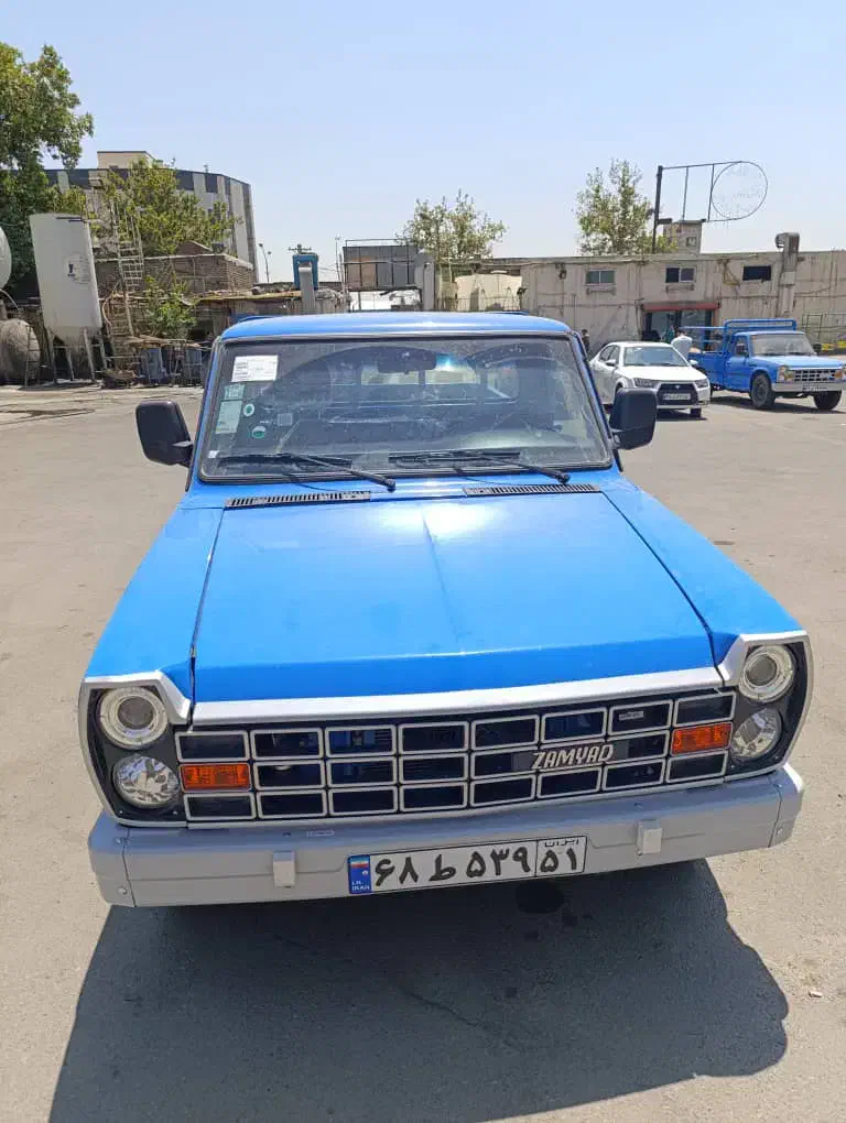 نیسان تک ابشنال(۱۴۰۴)تحویل فوری نقدواقساط|خودرو سواری و وانت|تهران, نارمک|دیوار