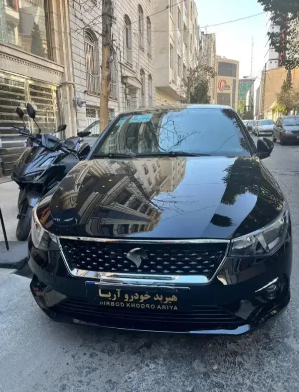 تارا V4/V1 مدل 1404/ تحویل آنی|خودرو سواری و وانت|تهران, صادقیه|دیوار