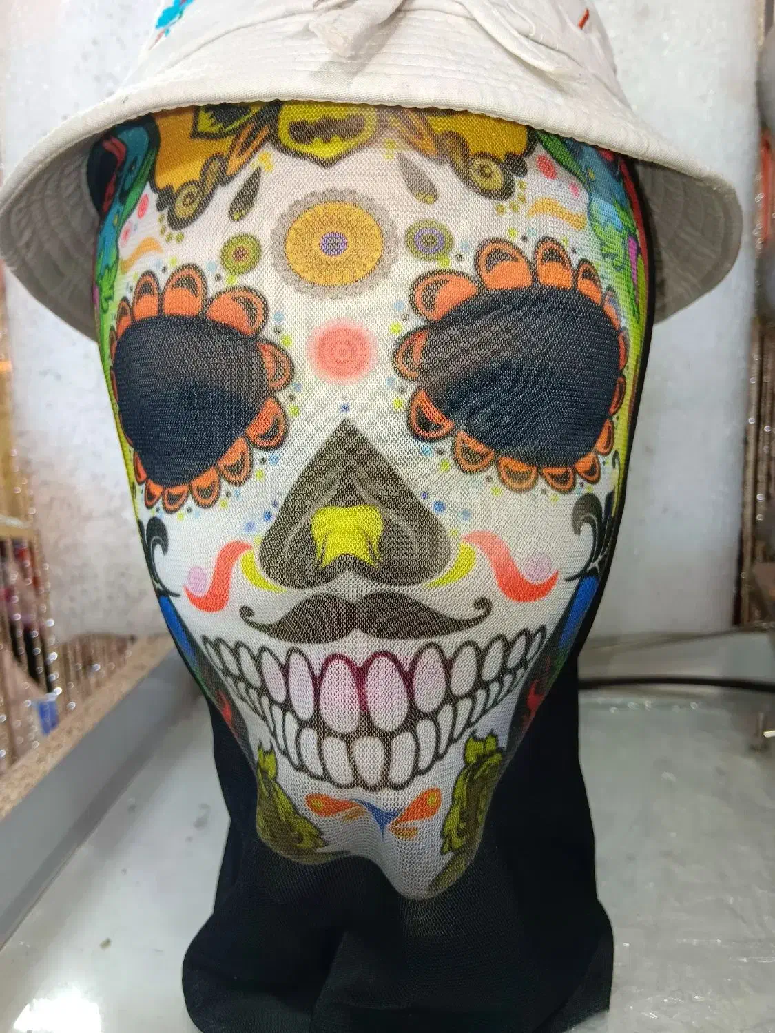 ماسک واسکارف هالووین|لباس|مشهد, ویلاشهر|دیوار