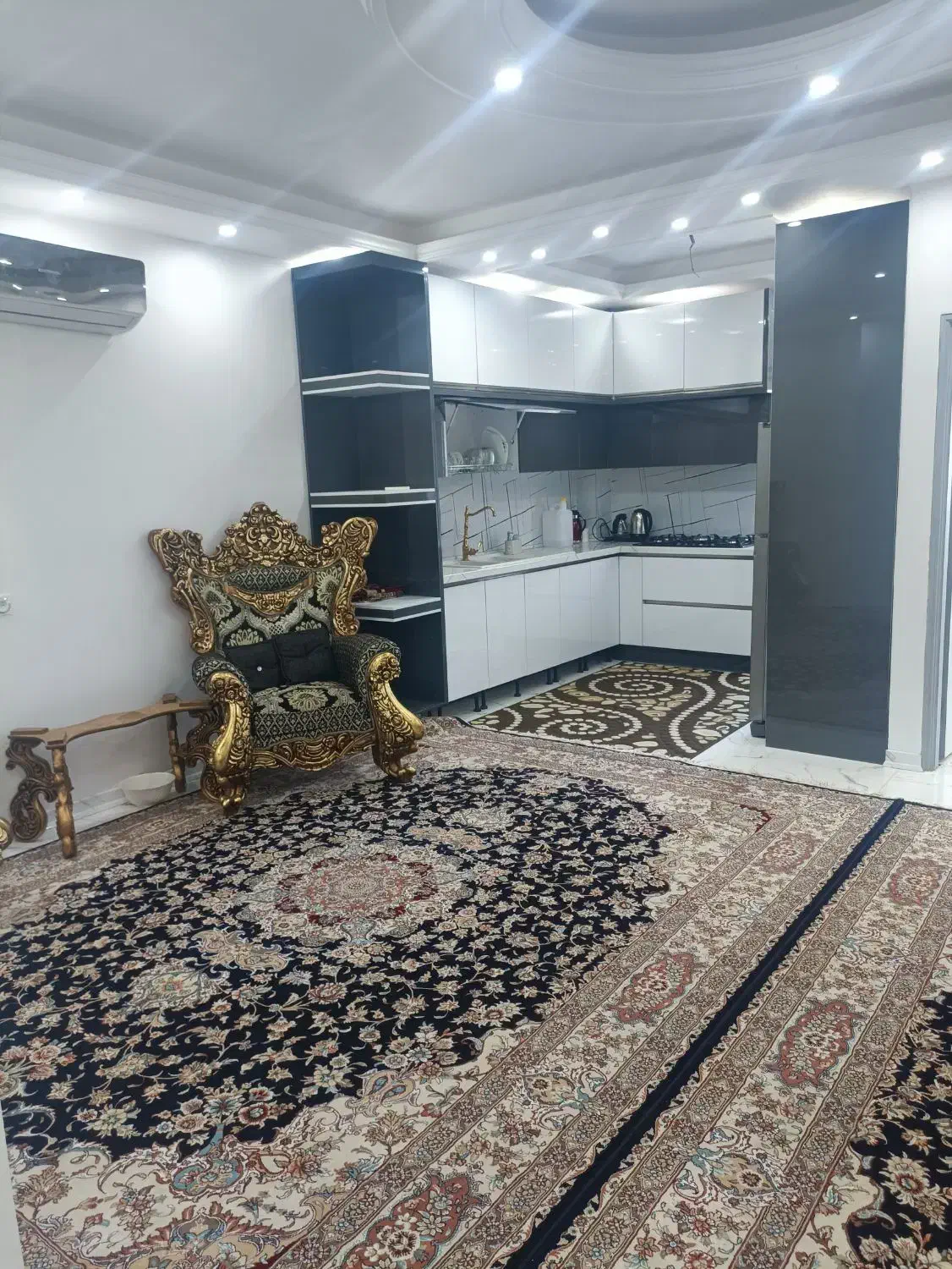 سوییت آپارتمان اجاره روزانه هفتگی|اجارهٔ کوتاه‌مدت آپارتمان و سوئیت|گنبد کاووس, |دیوار