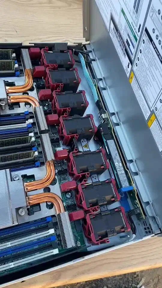 server 1U HPE dl360 G9|مودم و تجهیزات شبکه|تهران, میدان ولیعصر|دیوار