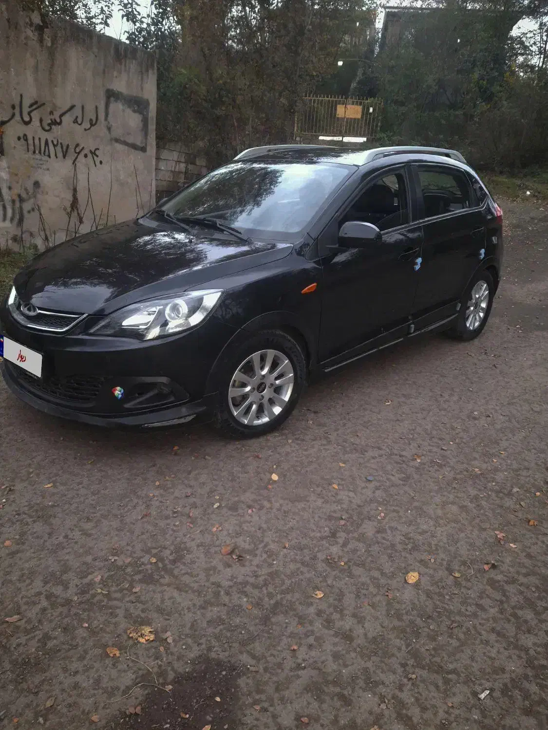 خودرو ام وی ام 315 اکسلنت|خودرو سواری و وانت|سنگر, |دیوار