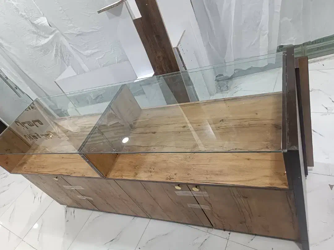 فروش ویترین مغازه خورموج|فروشگاه و مغازه|خورموج, |دیوار