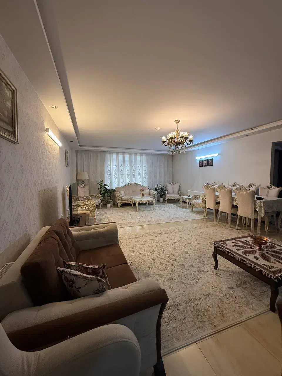 ۱۱۷متر/فول/شمالی سرجلو/هاشمی مهنه|فروش آپارتمان|مشهد, شهرک لشکر (شهرک غرب)|دیوار